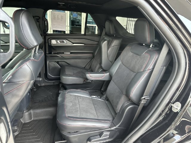 Certified 2026 Ford Explorer ST w/ Sun And Sound Package AWD/4WD image 23