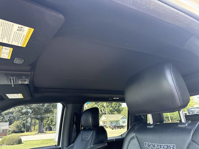 Certified 2019 Ford F150 Raptor w/ Equipment Group 802A Luxury AWD/4WD image 22