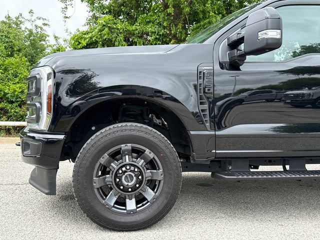 Certified 2024 Ford F250 Lariat w/ Sport Appearance Package AWD/4WD image 5