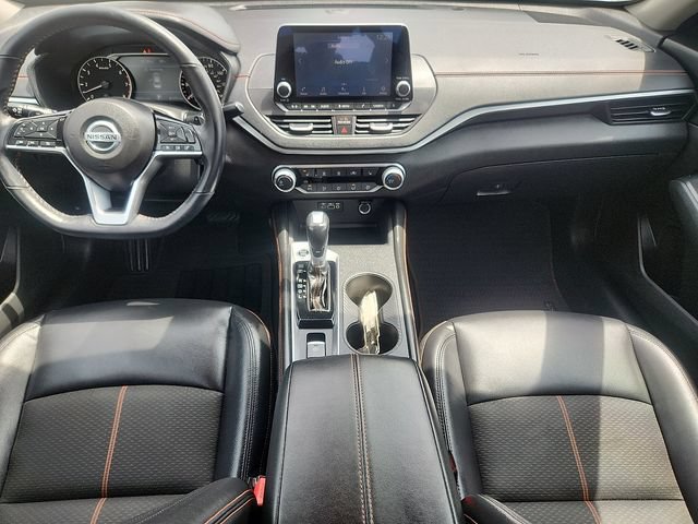 Used 2021 Nissan Altima 2.5 SR w/ SR Premium Package AWD/4WD image 8