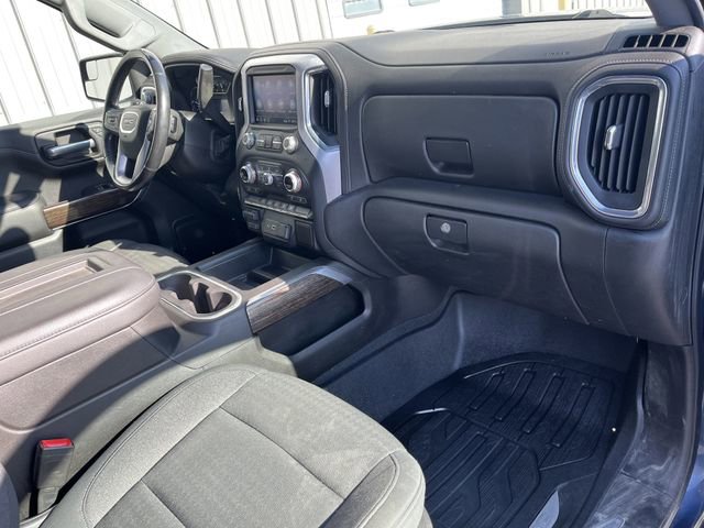 Used 2021 GMC Sierra 1500 Elevation w/ LPO, Elevation Black Package image 37