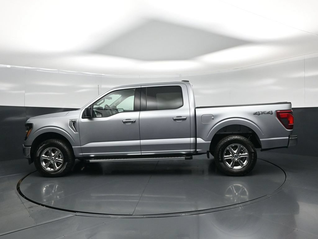 Certified 2025 Ford F150 XLT w/ Equipment Group 301A Standard AWD/4WD image 25
