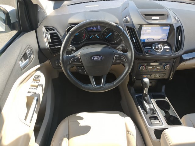 Certified 2017 Ford Escape Titanium AWD/4WD image 29