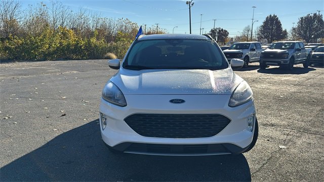 Certified 2022 Ford Escape SEL image 9