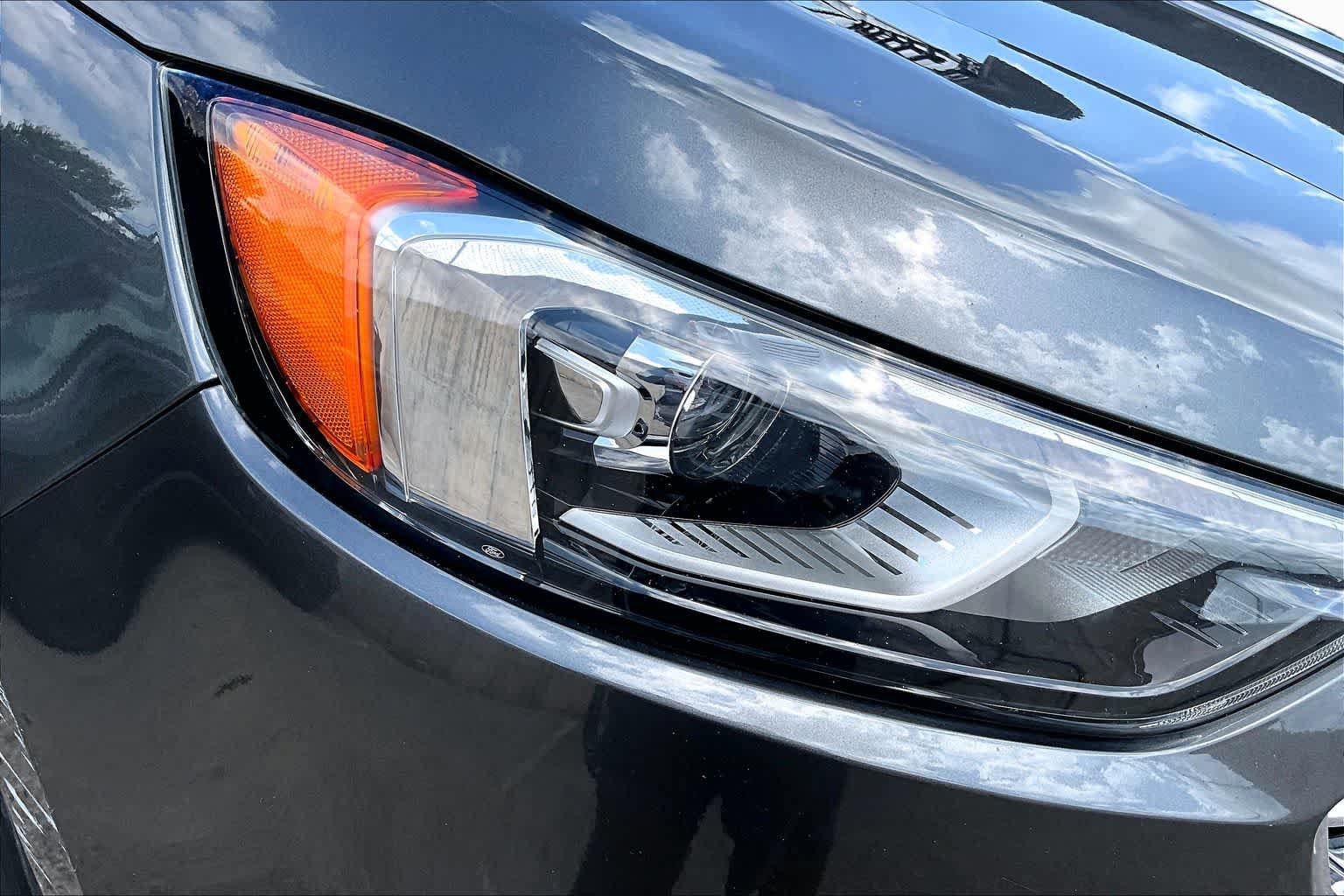 Certified 2020 Ford Edge SE FWD image 27