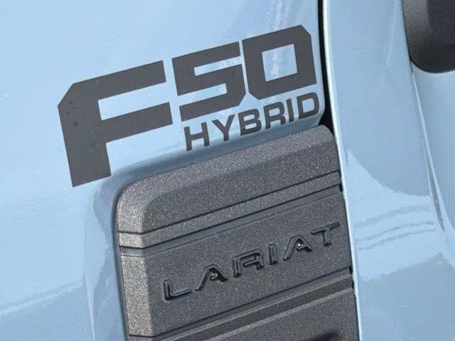 Certified 2024 Ford Maverick Lariat w/ Black Appearance Package FWD image 31