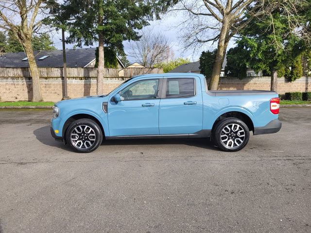 Certified 2023 Ford Maverick Lariat w/ Lariat Luxury Package image 2