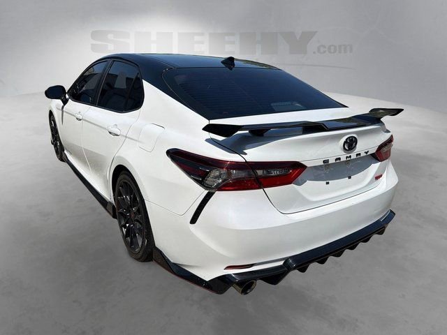 Used 2022 Toyota Camry TRD w/ TRD Package w/JBL Audio FWD image 12