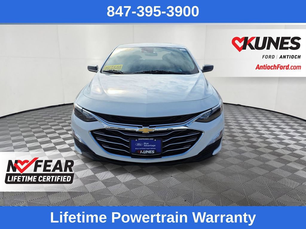 Used 2023 Chevrolet Malibu LS image 8