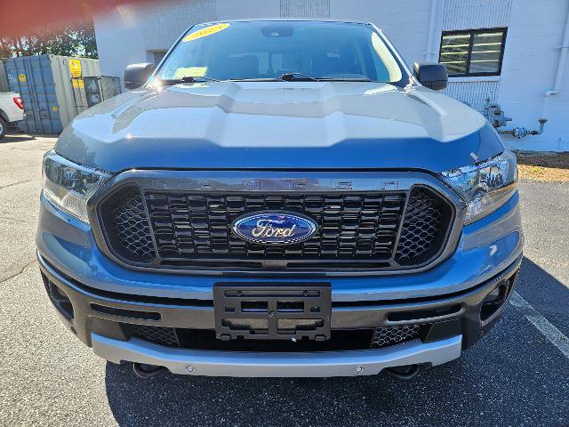 Certified 2023 Ford Ranger XLT w/ Equipment Group 302A High AWD/4WD image 3