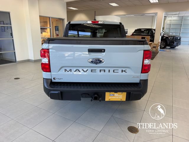 Certified 2024 Ford Maverick XLT w/ Equipment Group 300A Standard AWD/4WD image 7