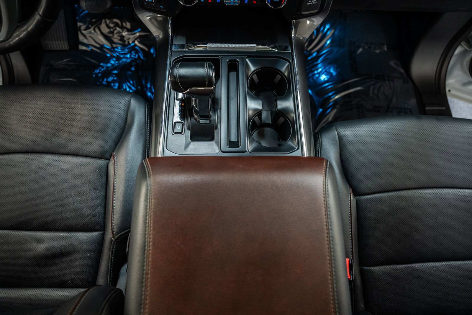 Certified 2023 Ford F150 Lariat w/ Equipment Group 502A High image 35