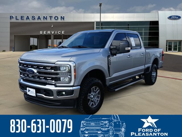 Certified 2024 Ford F250 Lariat w/ FX4 Off-Road Package AWD/4WD video 1