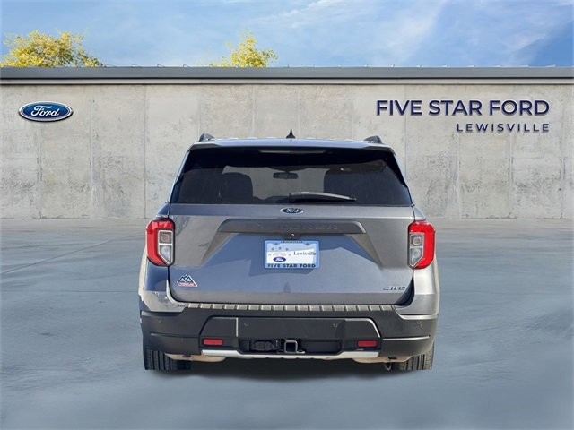 Certified 2022 Ford Explorer Timberline image 6