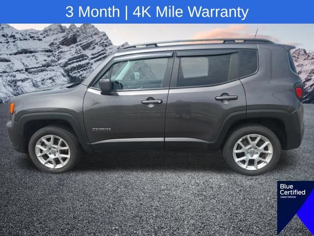 Used 2021 Jeep Renegade Latitude w/ Convenience Group AWD/4WD image 15