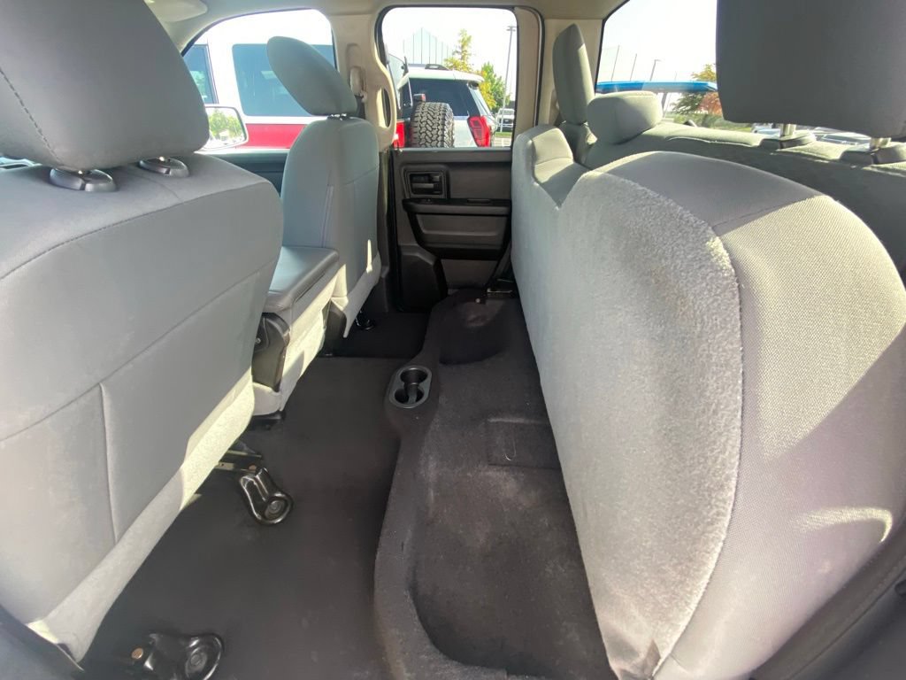 Used 2020 RAM 1500 Tradesman w/ Popular Equipment Group RWD image 23