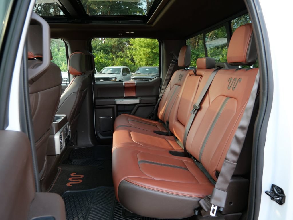 Certified 2020 Ford F150 King Ranch w/ Equipment Group 601A Luxury AWD/4WD image 15