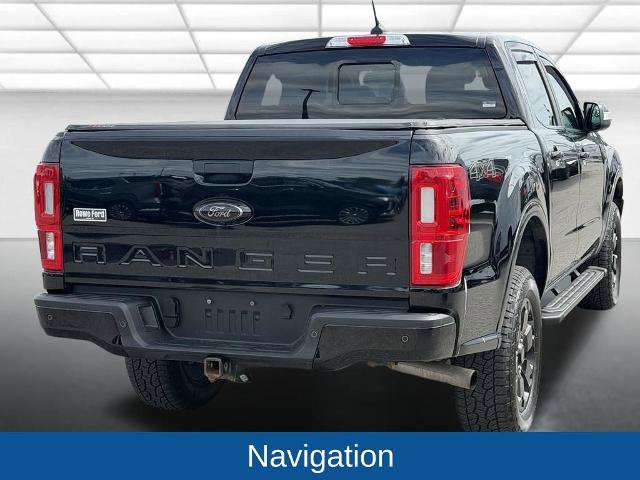Certified 2022 Ford Ranger Lariat w/ Equipment Group 501A High AWD/4WD image 9
