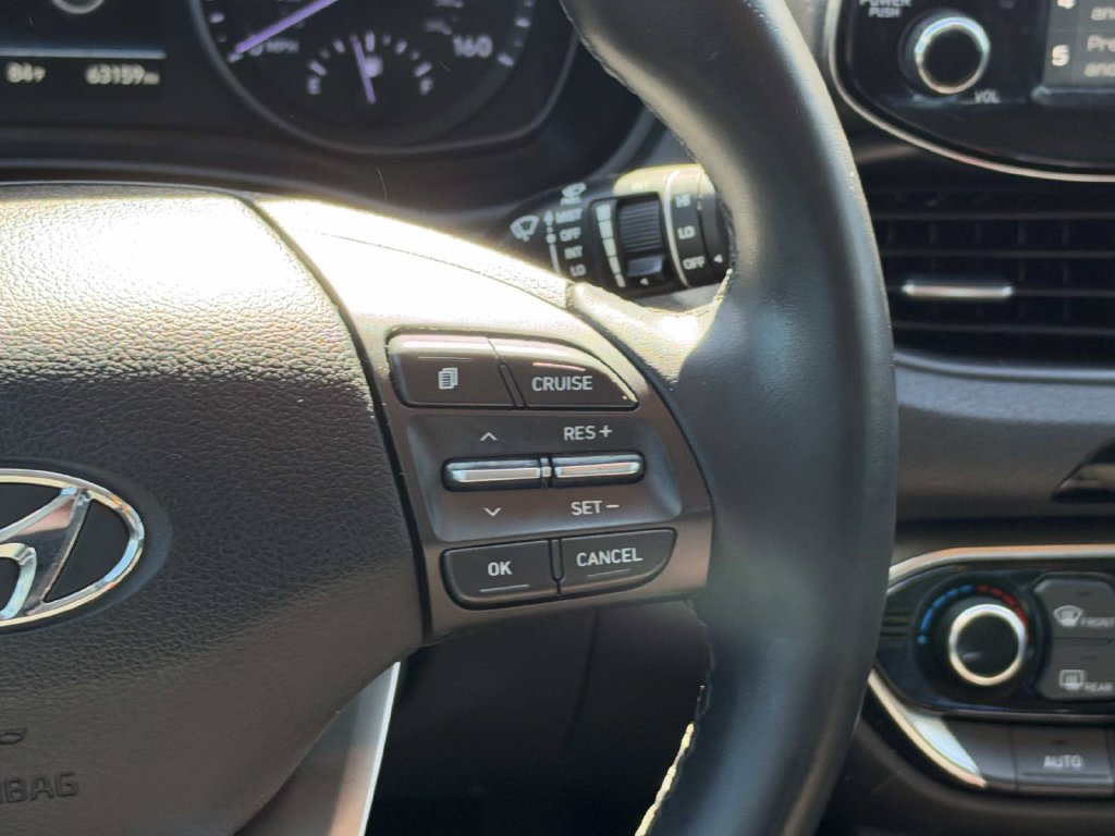 Used 2018 Hyundai Elantra GT w/ Style Package 02 FWD image 15