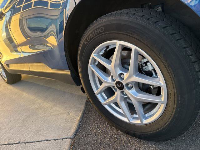 Certified 2024 Ford Edge SEL image 19