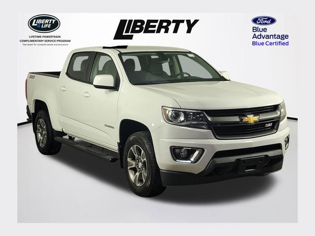 Used 2019 Chevrolet Colorado Z71 AWD/4WD image 7