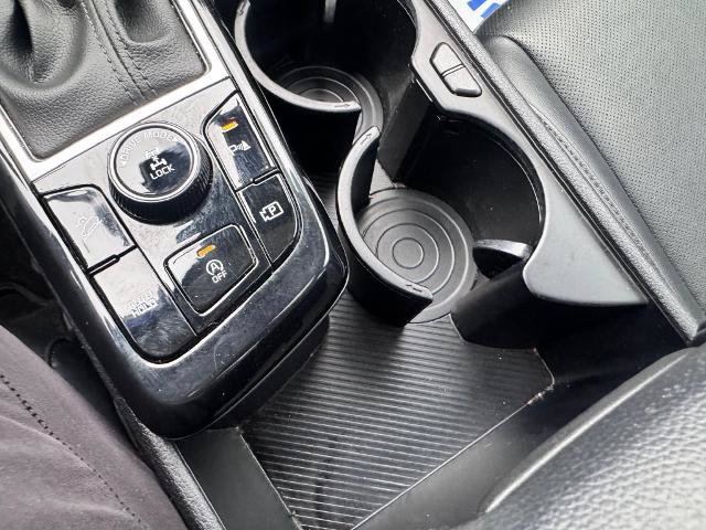 Used 2024 Kia Sportage SX AWD/4WD image 27