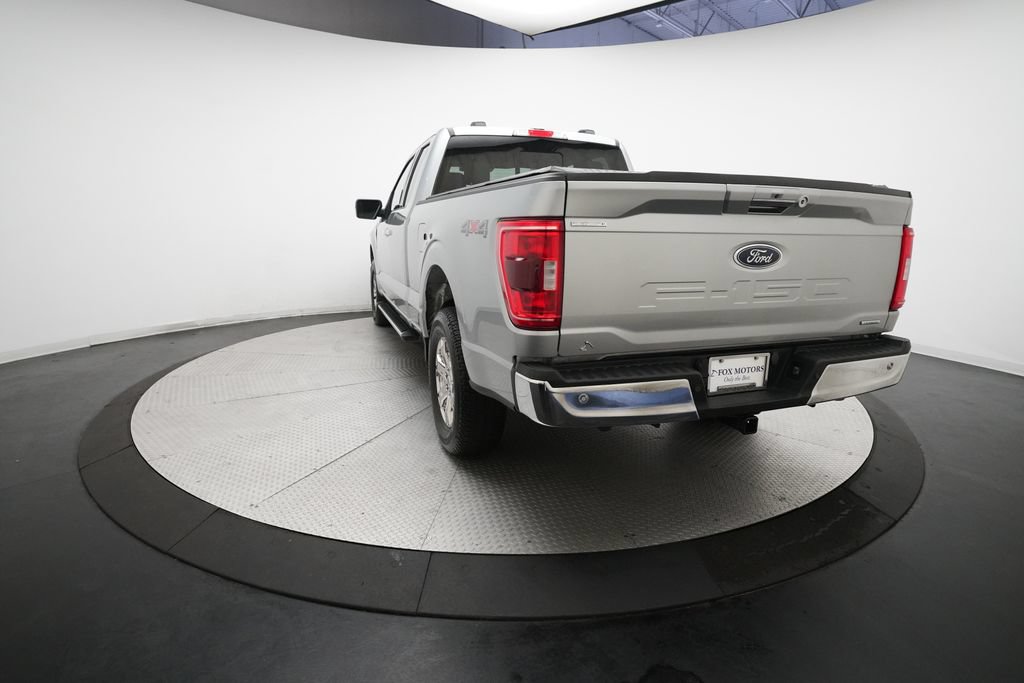 Certified 2023 Ford F150 XLT w/ Equipment Group 302A High AWD/4WD image 32