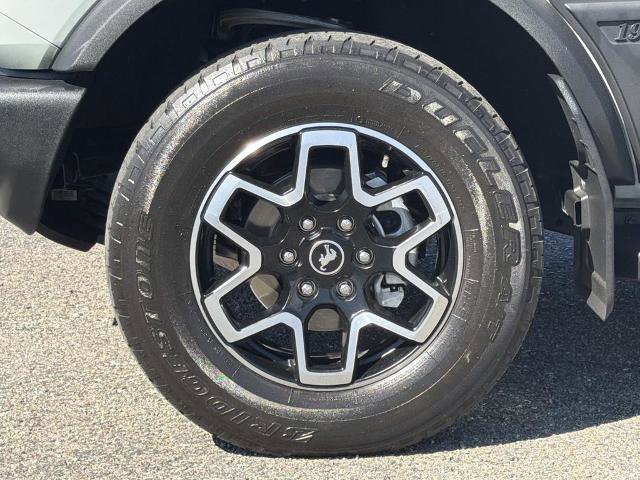 Certified 2024 Ford Bronco Outer Banks image 29