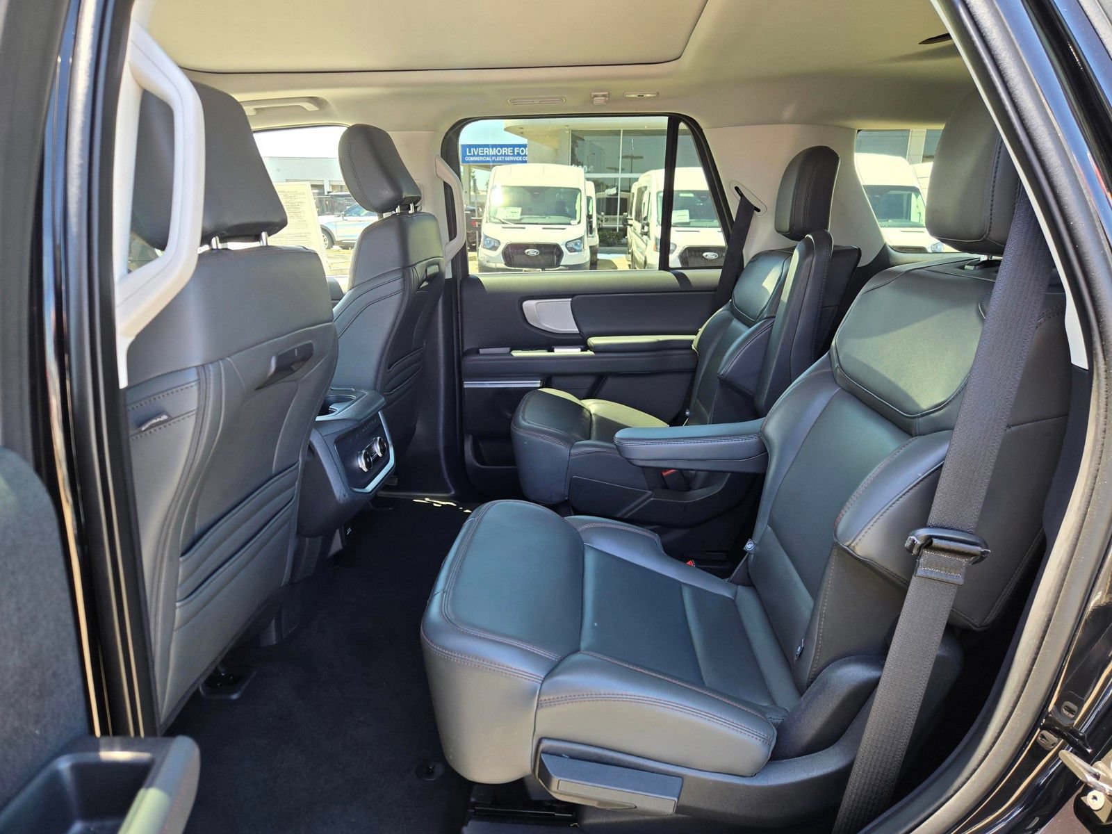 Certified 2025 Ford Expedition Active RWD image 12