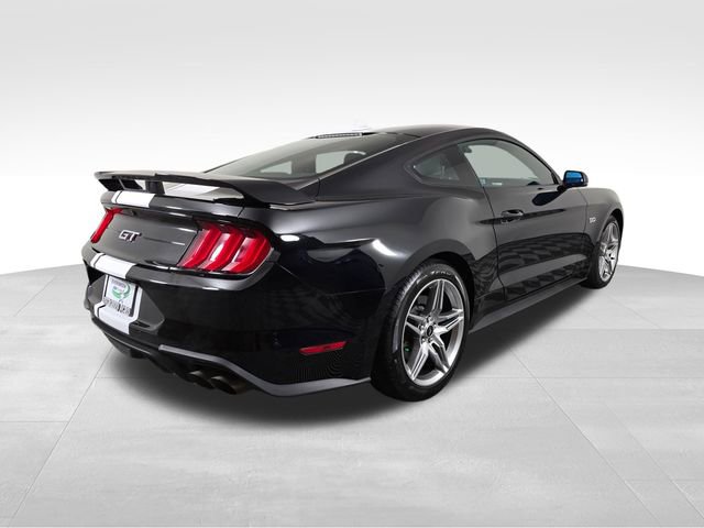 Certified 2022 Ford Mustang GT Premium w/ GT Performance Package RWD image 7
