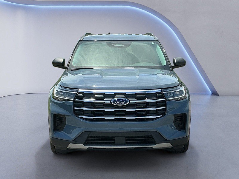 Certified 2025 Ford Explorer Active