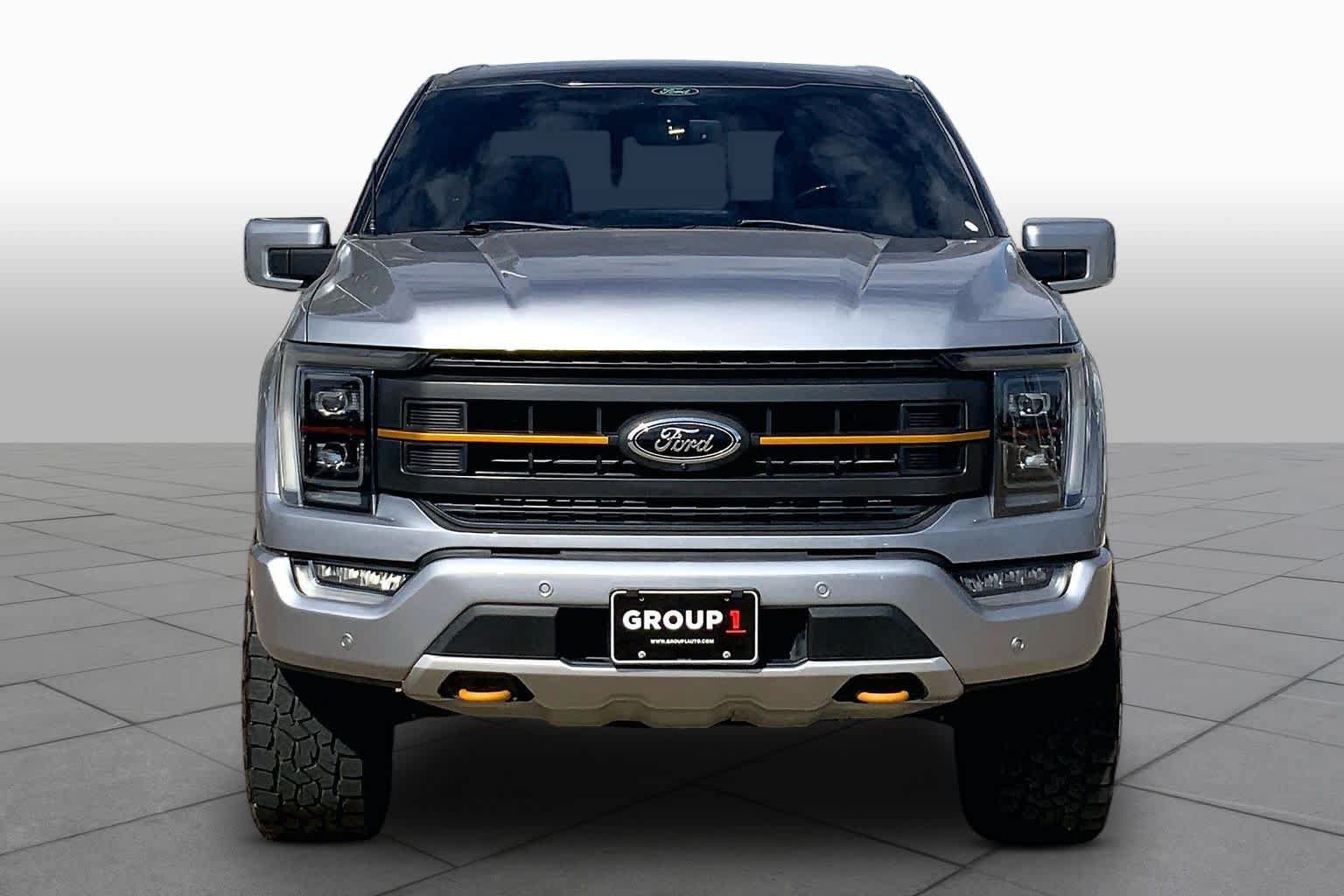 Certified 2022 Ford F150 Tremor w/ Equipment Group 402A High AWD/4WD image 4