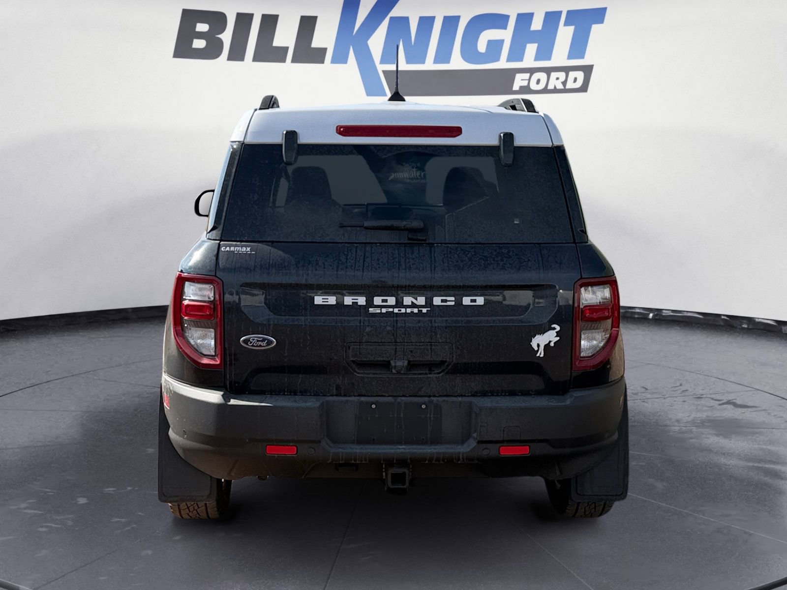 Certified 2023 Ford Bronco Sport Heritage w/ Heritage Convenience Package image 4