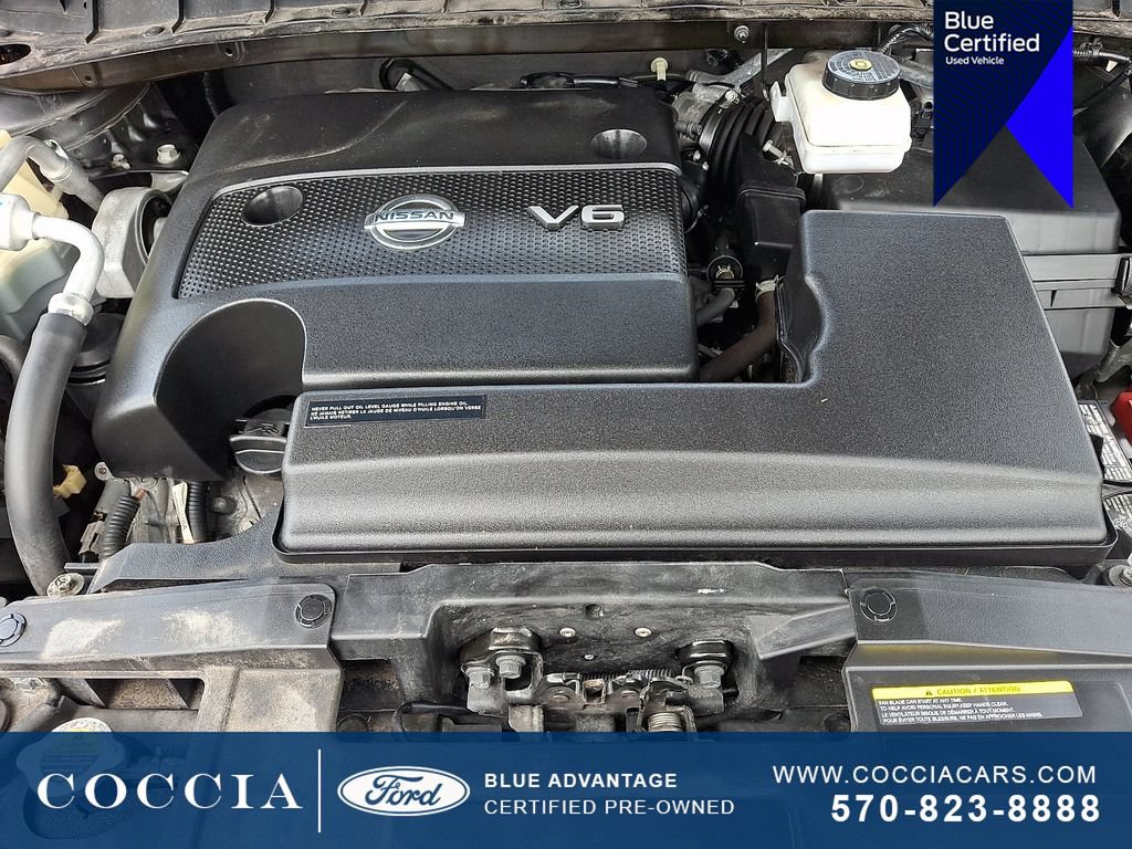 Used 2019 Nissan Murano S AWD/4WD image 27