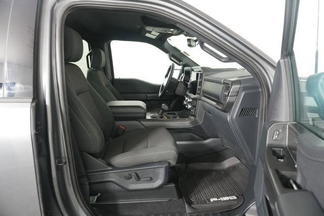 Certified 2024 Ford F150 XLT w/ Equipment Group 302A MID image 33