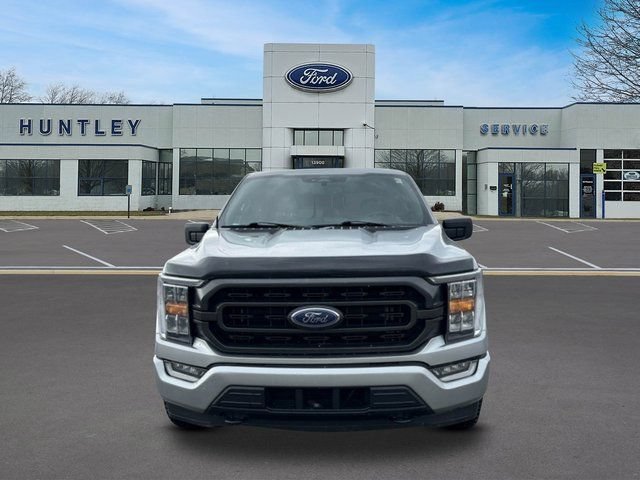 Certified 2022 Ford F150 XLT w/ Equipment Group 302A High AWD/4WD image 2