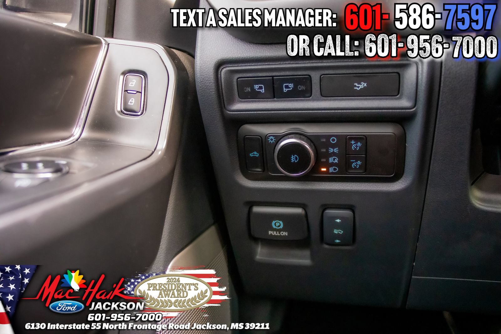 Certified 2024 Ford F150 XLT w/ Equipment Group 303A High AWD/4WD image 16
