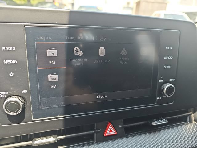 Used 2024 Kia Sportage LX FWD image 25