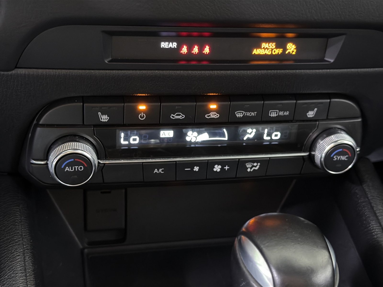 Used 2025 MAZDA CX-5 AWD 2.5 S w/ Preferred Package image 18