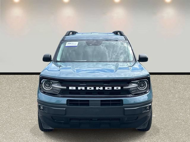 Certified 2023 Ford Bronco Sport Outer Banks w/ Tech Package AWD/4WD image 2