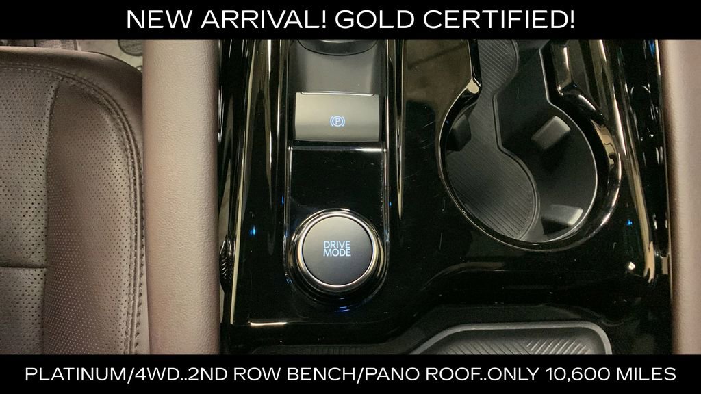 Certified 2025 Ford Explorer Platinum AWD/4WD image 51