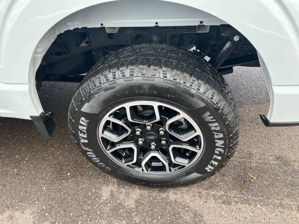 Certified 2023 Ford F150 XLT w/ Equipment Group 302A High image 40