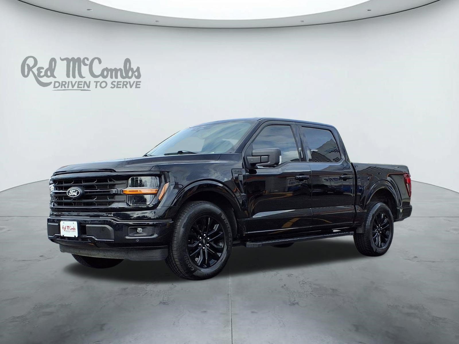 Certified 2024 Ford F150 XLT w/ Equipment Group 302A MID