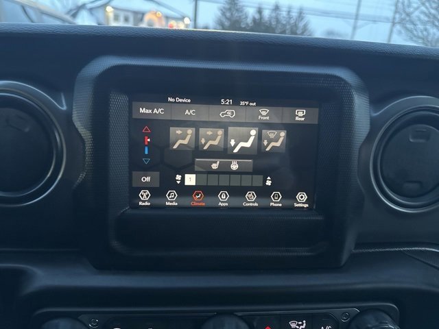 Used 2022 Jeep Wrangler Unlimited Sport image 21