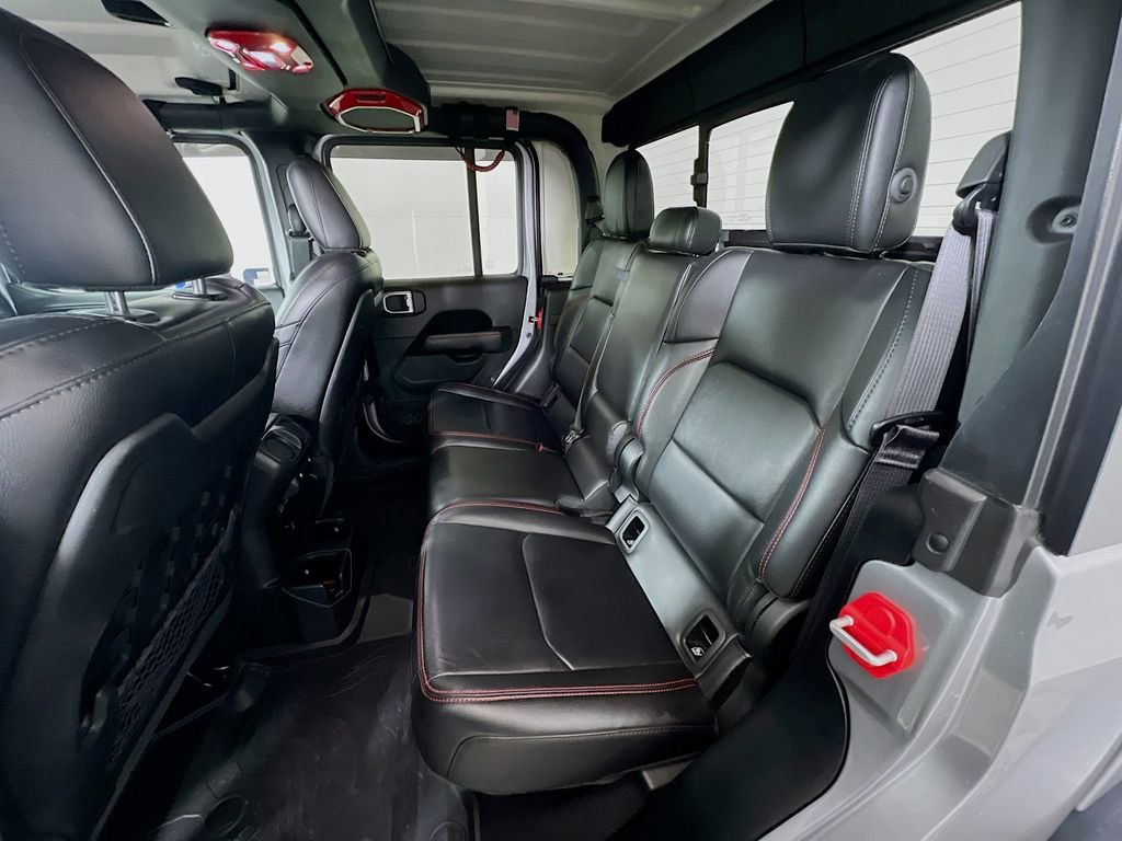 Used 2020 Jeep Gladiator Rubicon image 26
