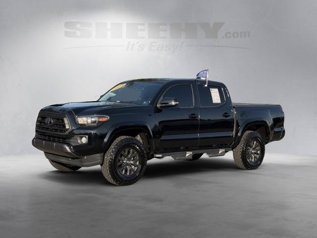 Used 2023 Toyota Tacoma SR5 w/ Technology Package AWD/4WD image 15
