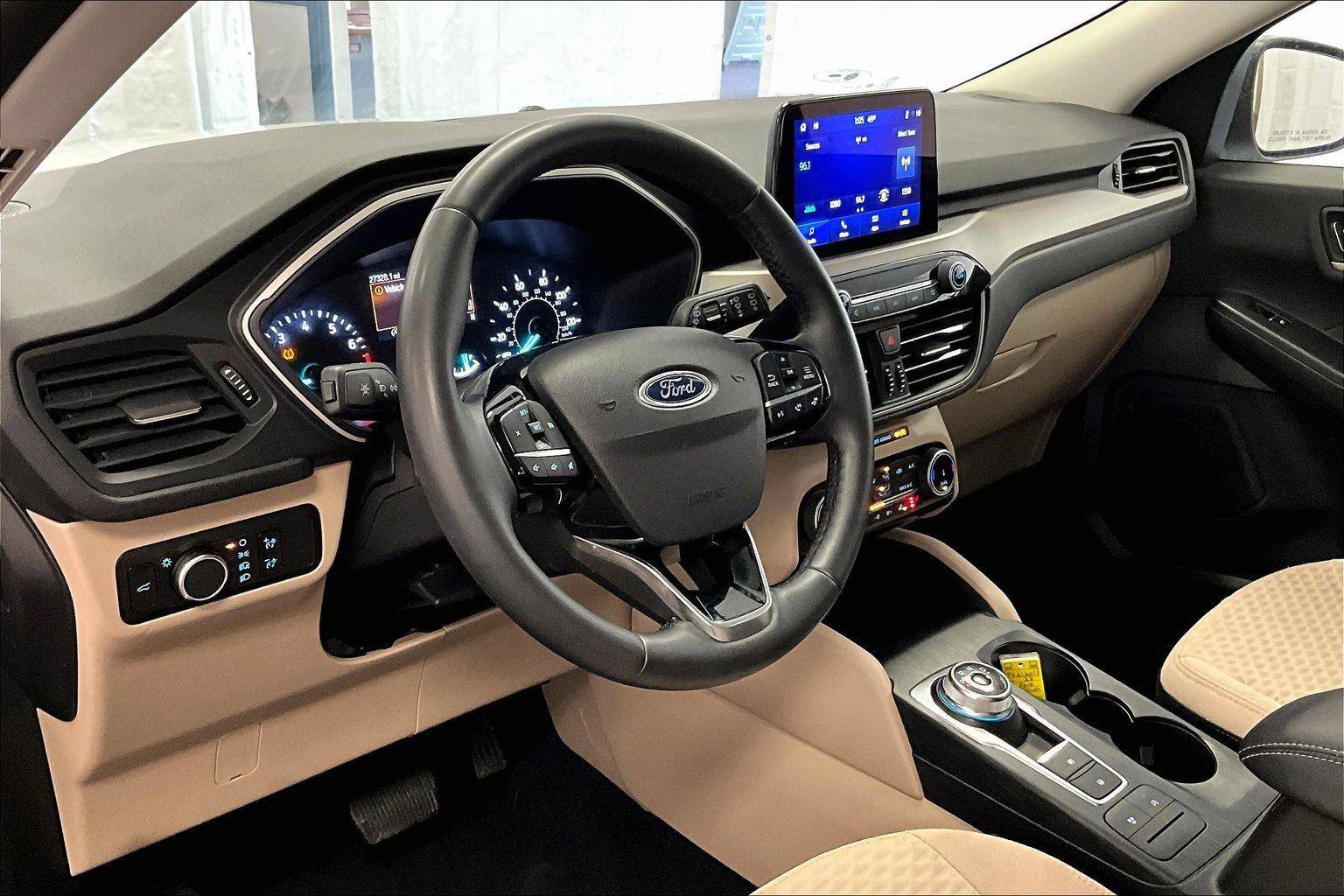 Certified 2022 Ford Escape SE w/ Convenience Package image 12