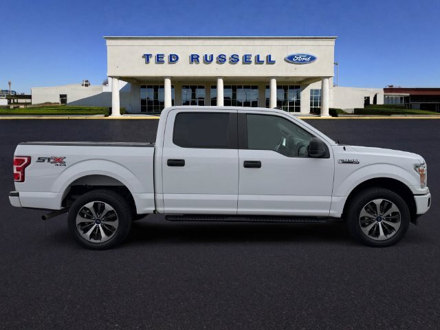 Certified 2020 Ford F150 XL w/ Equipment Group 101A Mid AWD/4WD image 5
