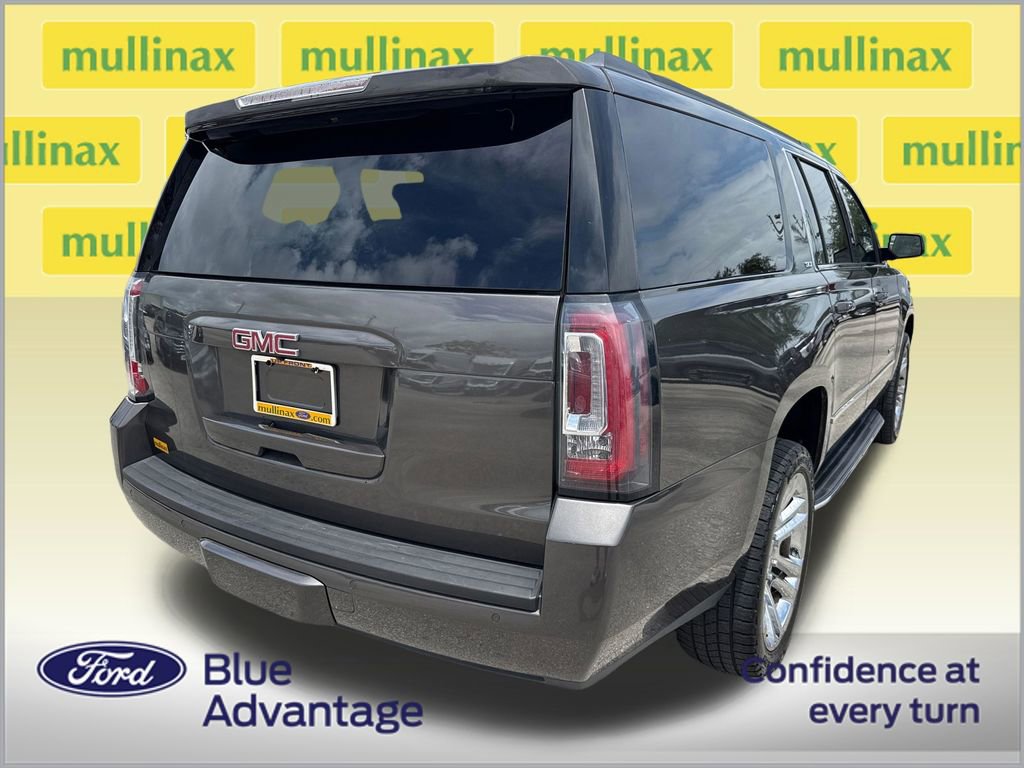 Used 2019 GMC Yukon XL SLT w/ Premium Edition RWD image 4