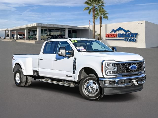 Certified 2024 Ford F350 Lariat w/ FX4 Off-Road Package